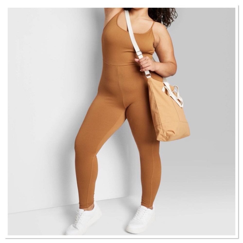 Women’s Seamless Fabric Bodysuit Wild Fable